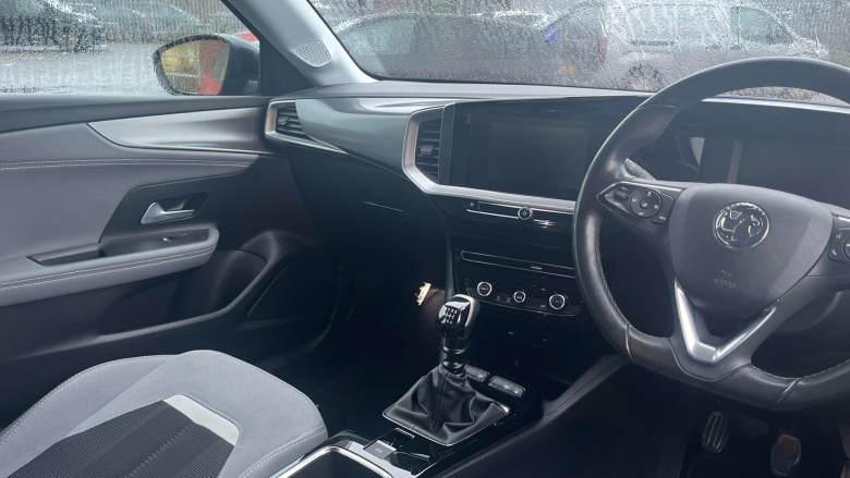 Vauxhall Mokka 1.2 Turbo 100 Elite Nav 5dr Petrol Hatchback